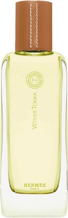 hermes vetiver homme|Hermes vetiver tonka price.